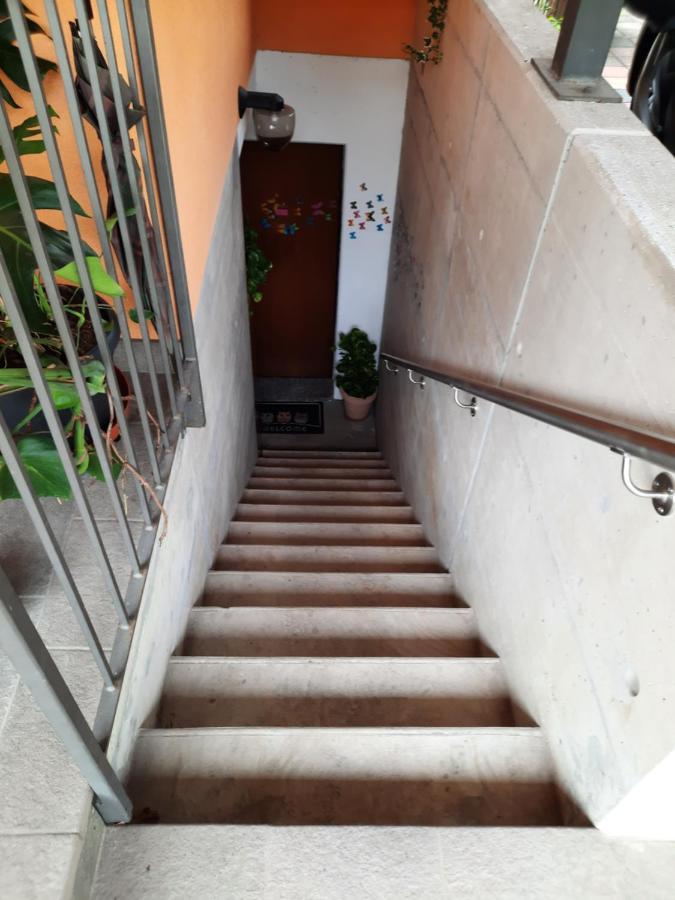 Appartement #10ilnumeroperfetto, Independent Entrance, Private Parking & Garten