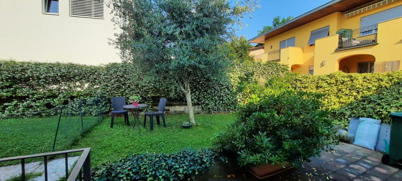 Apartment #10ilnumeroperfetto, Independent Entrance, Private Parking & Garten